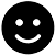 smiley face for happy customers