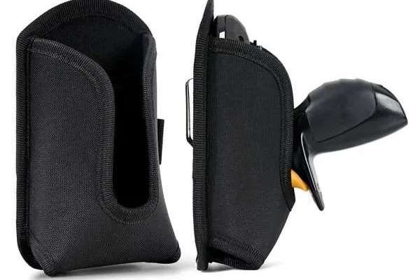 scanner holster warehouse worker